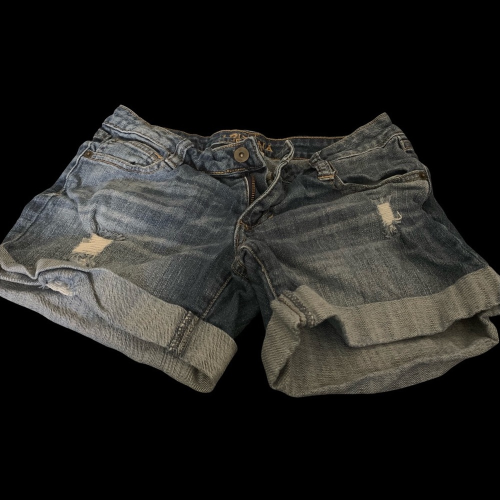 Arizona jean shorts size 5